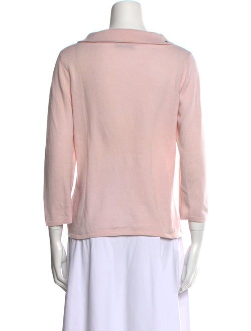 Brunello Cucinelli Cashmere Scoop Neck Sweater