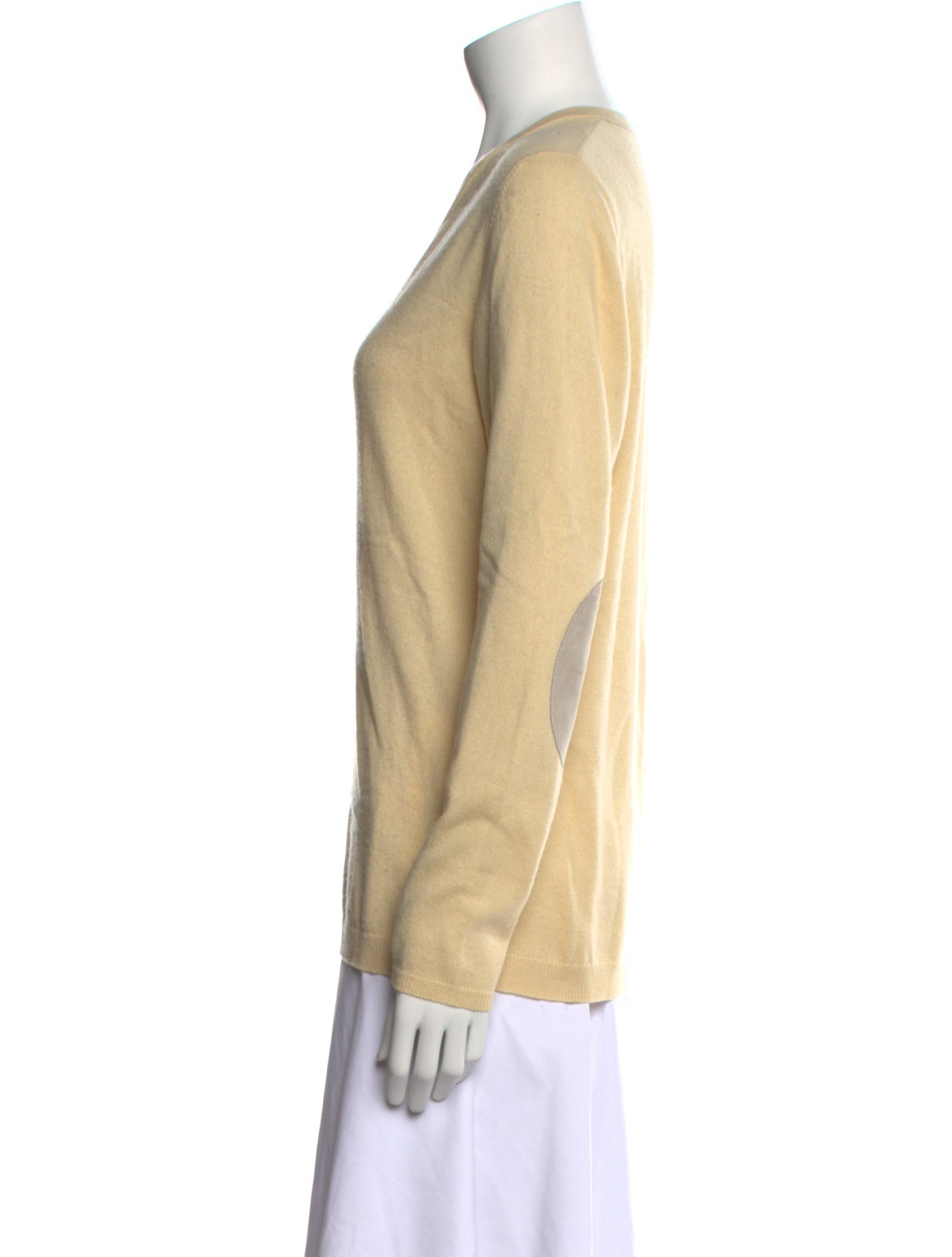 Brunello Cucinelli Cashmere V-Neck Sweater