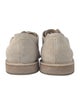 Brunello Cucinelli Suede Derby Shoes