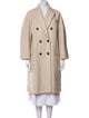 Brunello Cucinelli Alpaca Peacoat