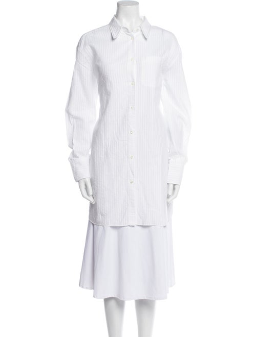 Brunello Cucinelli Long Sleeve Tunic