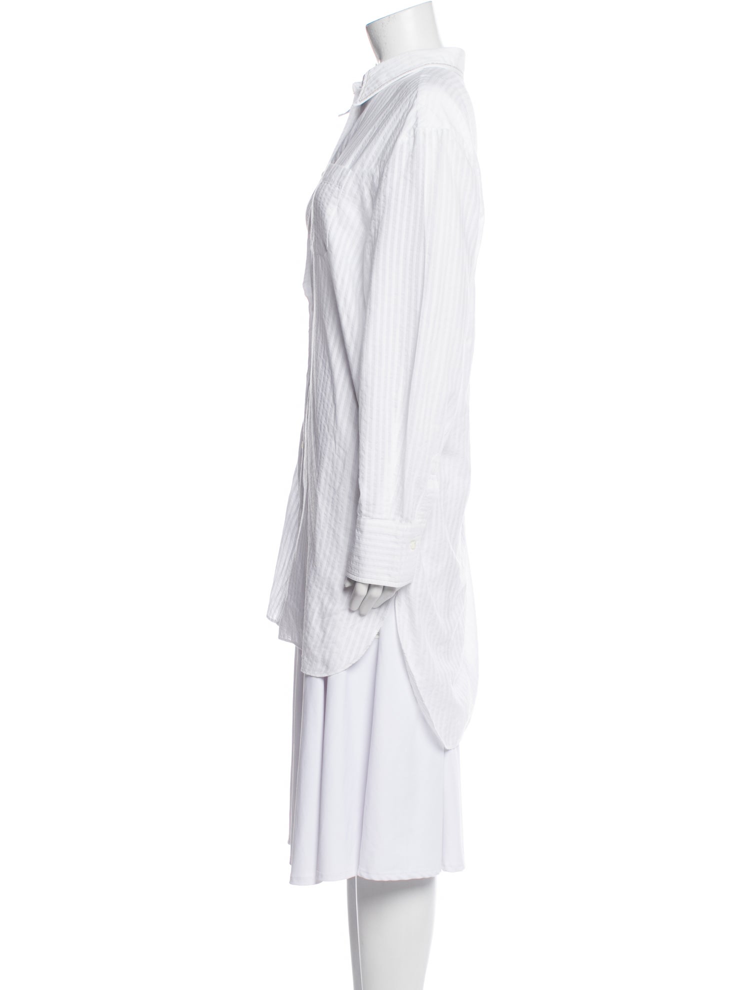 Brunello Cucinelli Long Sleeve Tunic
