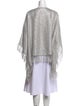 Brunello Cucinelli Bateau Neckline Three-Quarter Sleeve Tunic