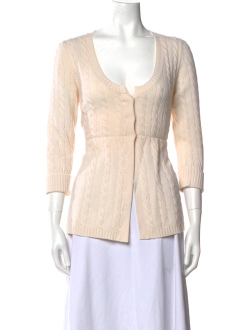 Brunello Cucinelli Cashmere Scoop Neck Sweater