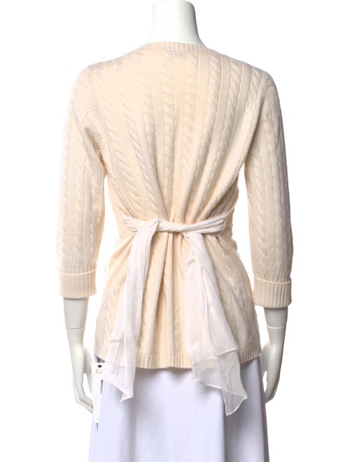 Brunello Cucinelli Cashmere Scoop Neck Sweater