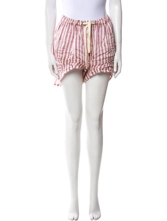 Brunello Cucinelli Striped Pajamas