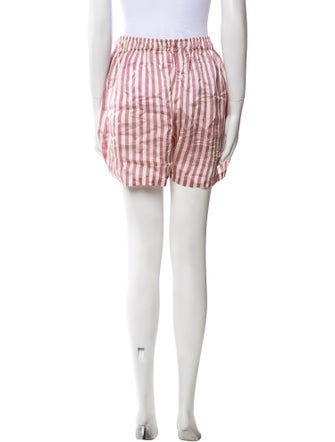 Brunello Cucinelli Striped Pajamas