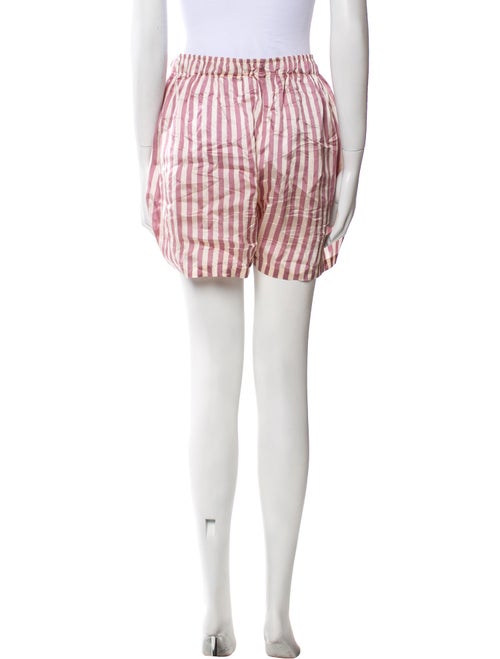 Brunello Cucinelli Striped Pajamas