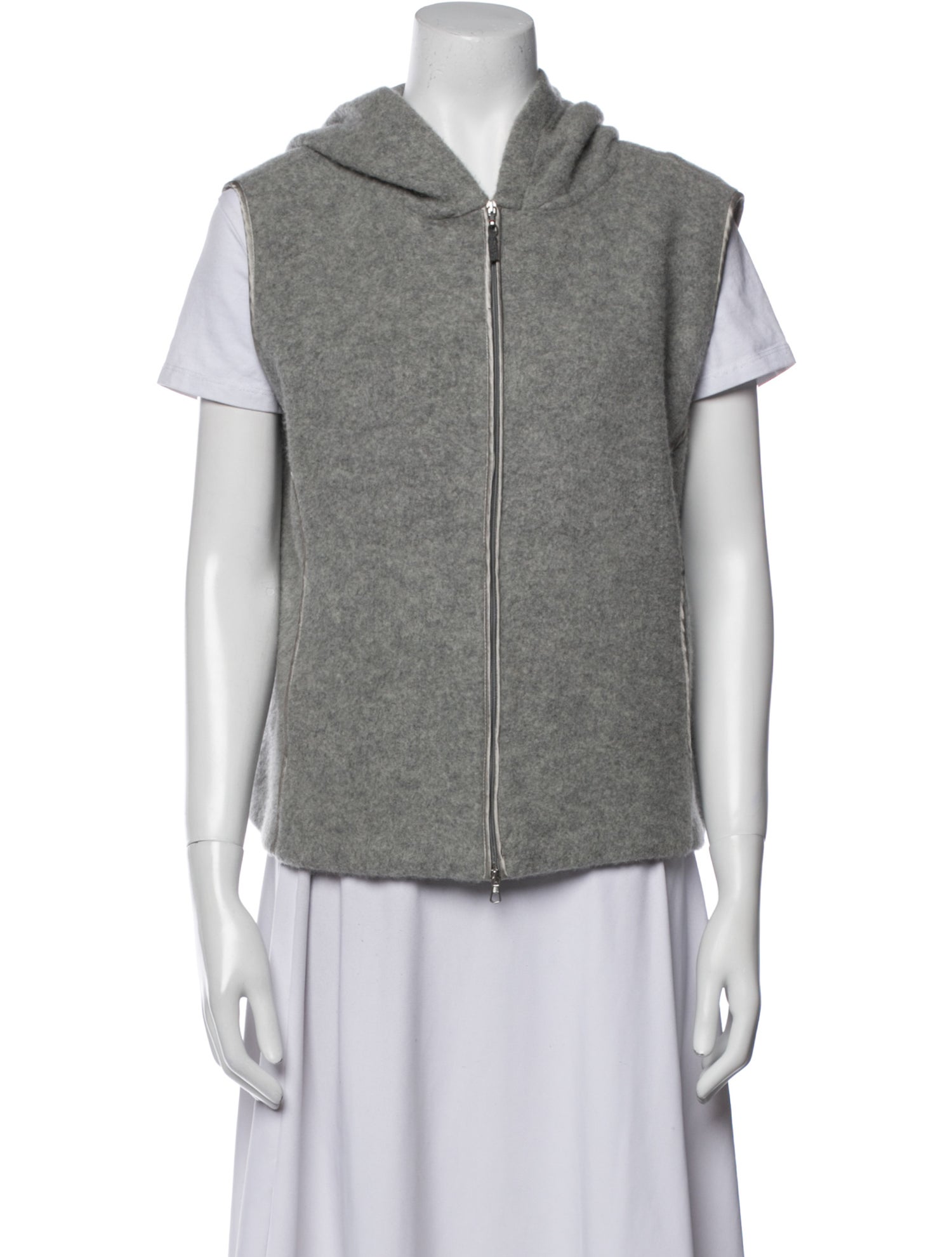 Brunello Cucinelli Cashmere Vest