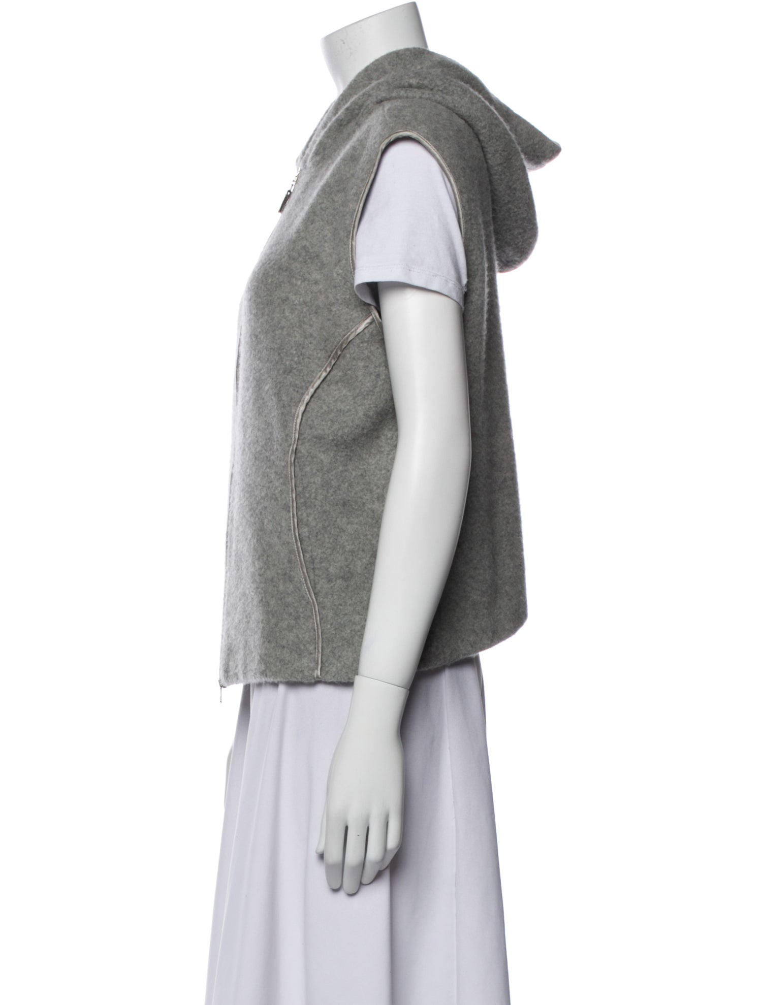 Brunello Cucinelli Cashmere Vest