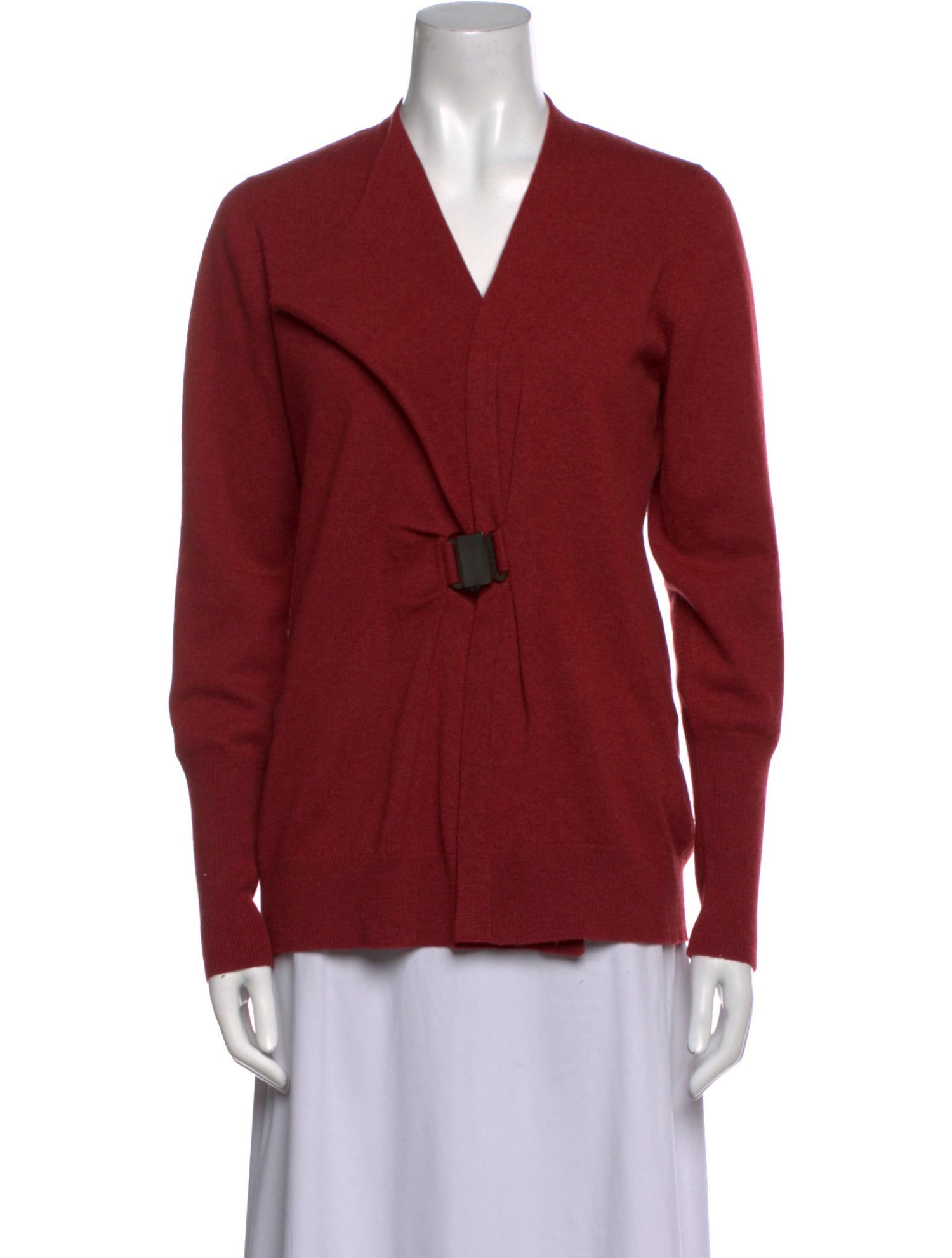 Brunello Cucinelli Cashmere V-Neck Sweater