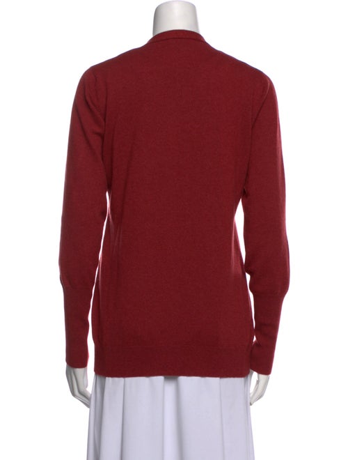 Brunello Cucinelli Cashmere V-Neck Sweater