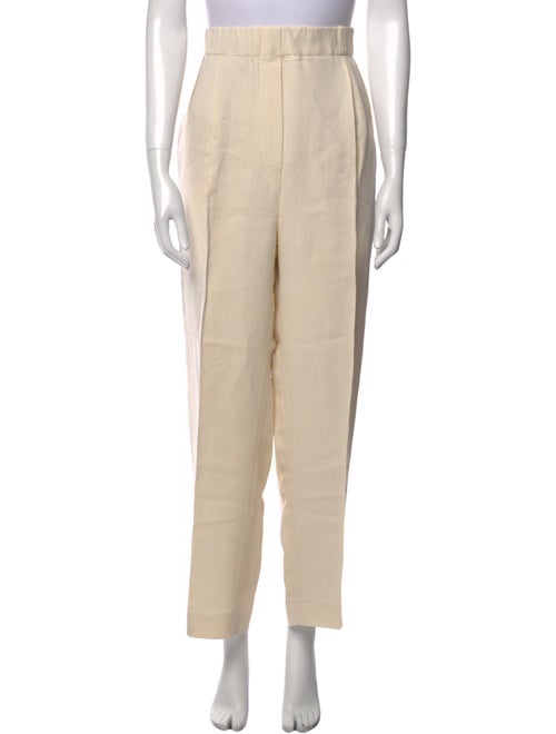 Brunello Cucinelli Wide Leg Pants