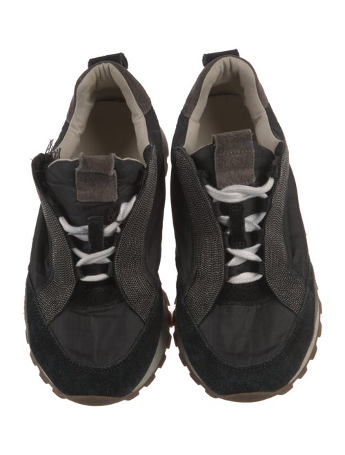 Brunello Cucinelli Monili Nylon Sneakers
