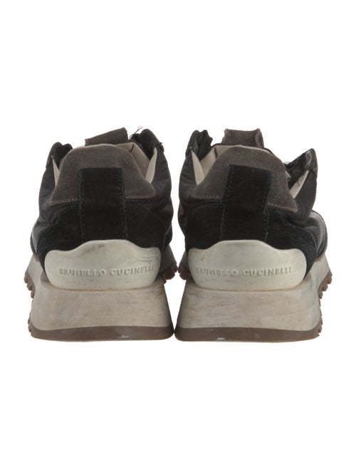 Brunello Cucinelli Monili Nylon Sneakers