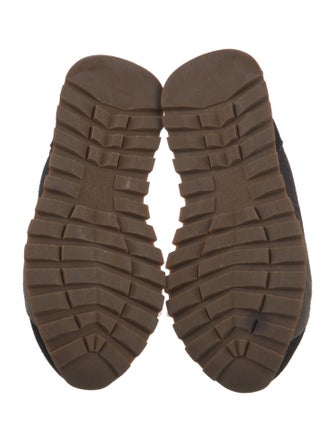 Brunello Cucinelli Monili Nylon Sneakers