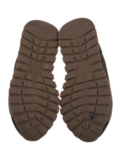 Brunello Cucinelli Monili Nylon Sneakers