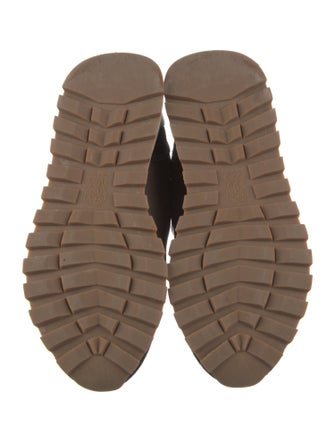 Brunello Cucinelli Leather Sneakers