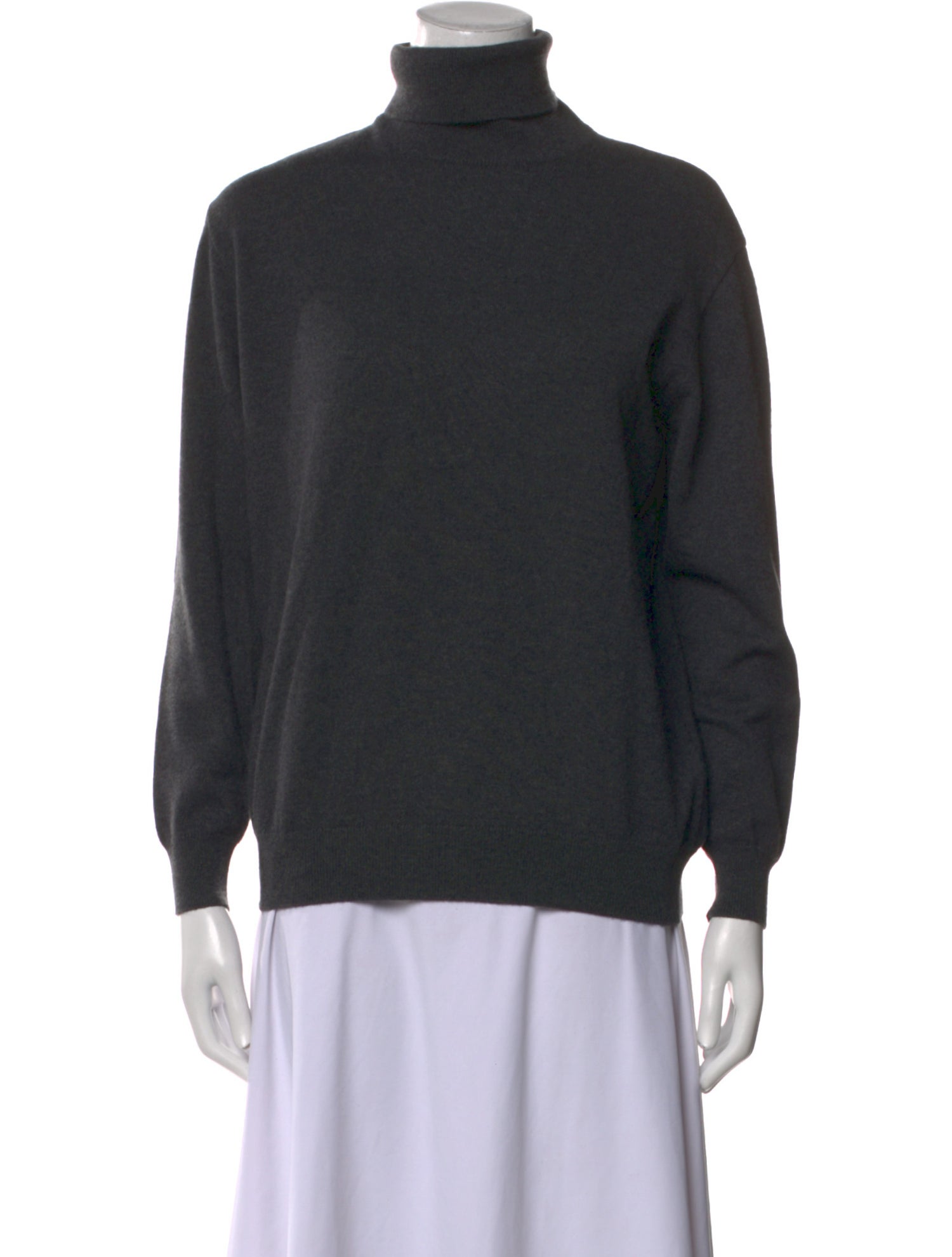 Brunello Cucinelli Cashmere Turtleneck Sweater