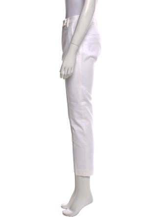 Brunello Cucinelli Skinny Leg Pants