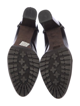 Brunello Cucinelli Leather Pumps