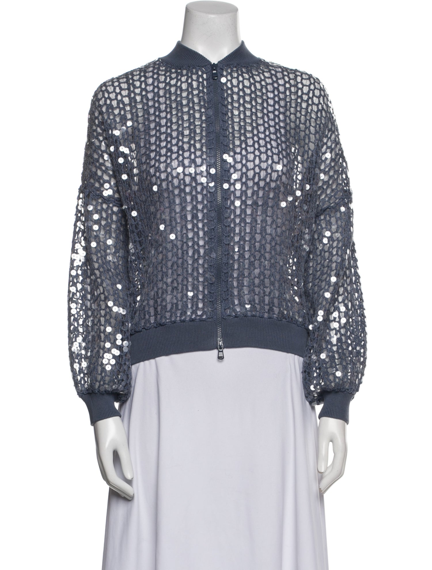 Brunello Cucinelli Bomber Jacket