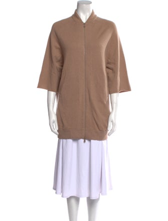 Brunello Cucinelli Cashmere V-Neck Sweater