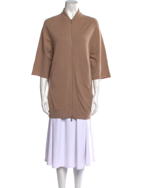 Brunello Cucinelli Cashmere V-Neck Sweater