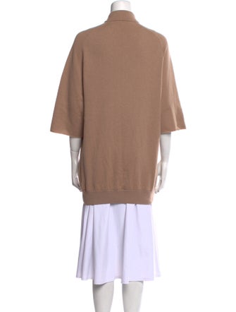 Brunello Cucinelli Cashmere V-Neck Sweater