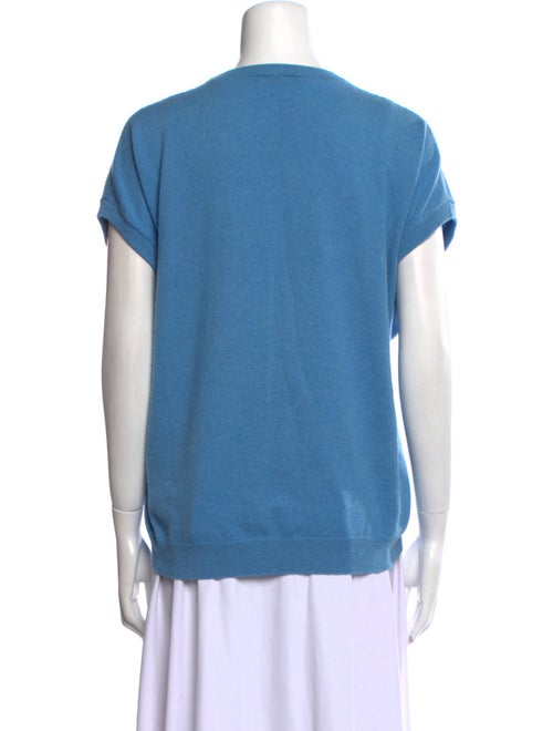 Brunello Cucinelli Cashmere Crew Neck Sweater