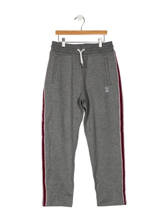 Brunello Cucinelli Boys' Casual Sweatpants