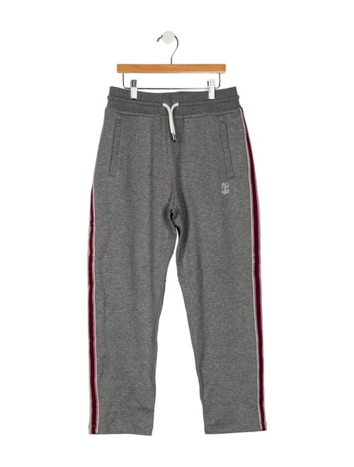 Brunello Cucinelli Boys' Casual Sweatpants