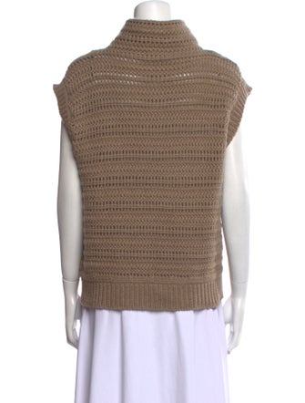Brunello Cucinelli Cashmere Striped Sweater