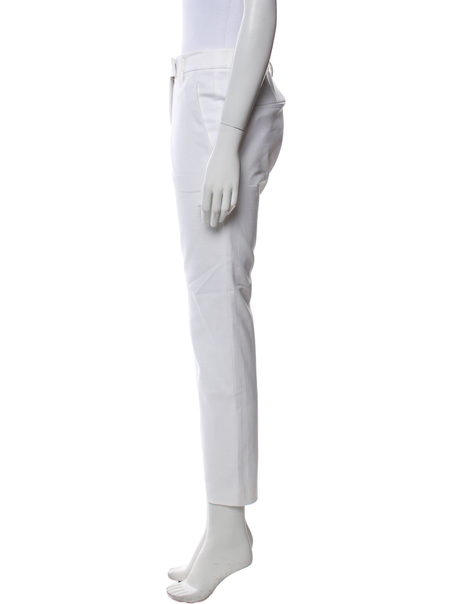 Brunello Cucinelli Skinny Leg Pants