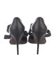 Brunello Cucinelli Velvet Studded Accents D'Orsay Pumps