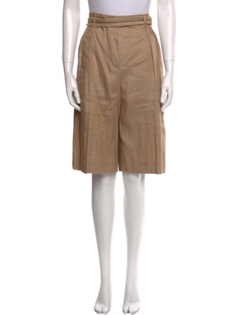 Brunello Cucinelli Knee-Length Shorts