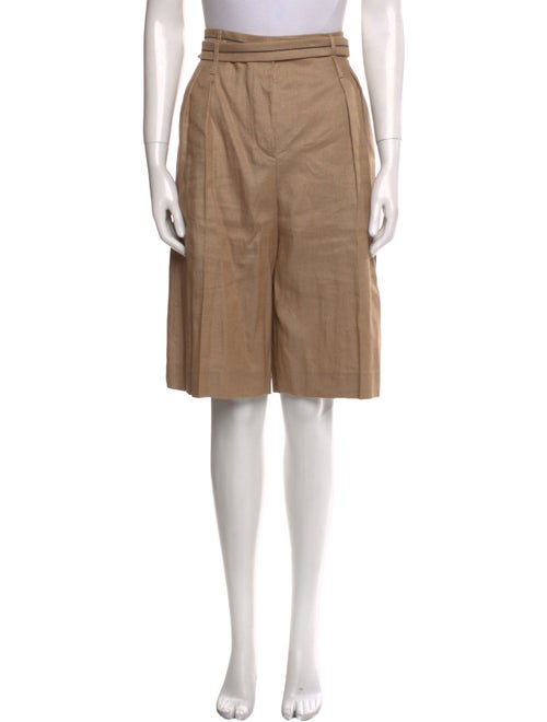 Brunello Cucinelli Knee-Length Shorts