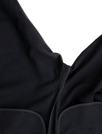 Brunello Cucinelli Virgin Wool Skinny Leg Pants