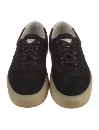 Brunello Cucinelli Suede Sneakers