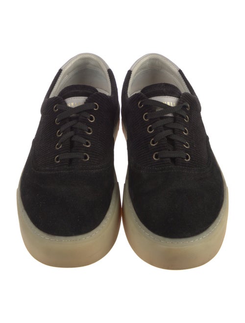 Brunello Cucinelli Suede Sneakers