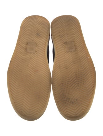 Brunello Cucinelli Suede Sneakers