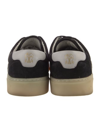 Brunello Cucinelli Suede Sneakers