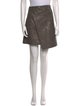 Brunello Cucinelli Virgin Wool Knee-Length Skirt