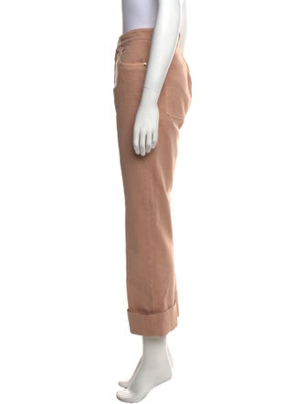 Brunello Cucinelli Straight Leg Pants