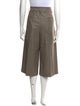 Brunello Cucinelli Virgin Wool Wide Leg Pants