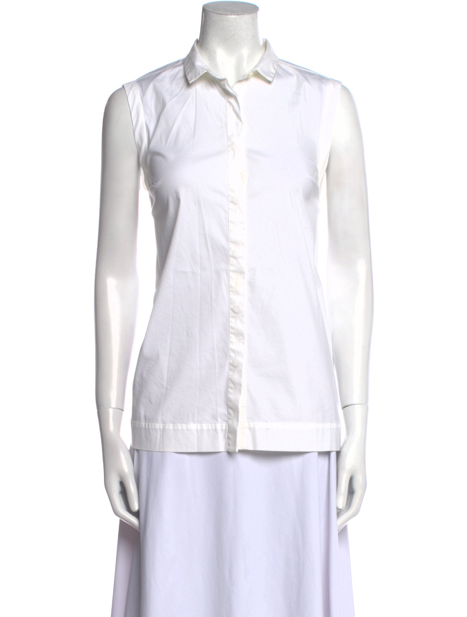 Brunello Cucinelli Sleeveless Top