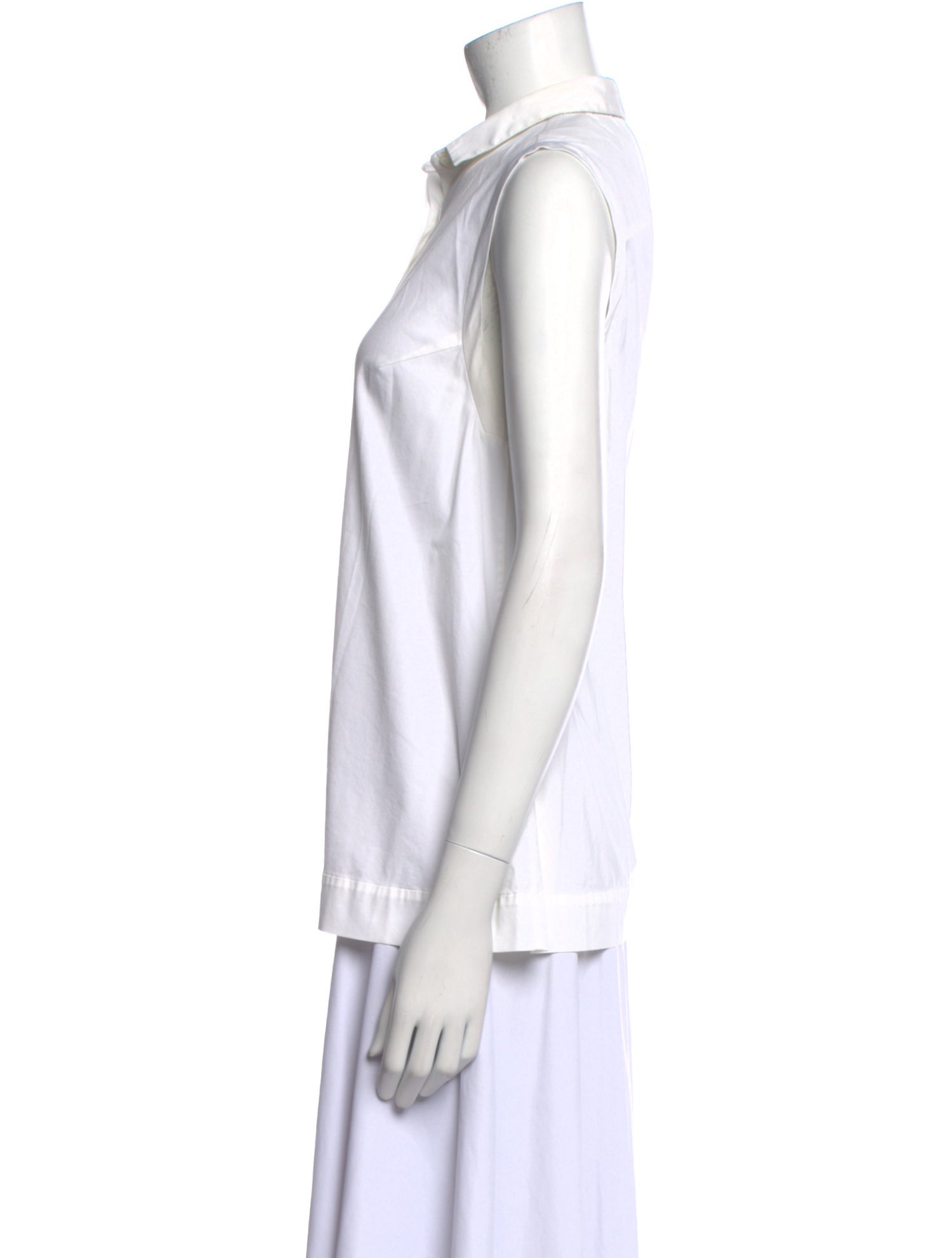Brunello Cucinelli Sleeveless Top