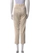 Brunello Cucinelli Wool Skinny Leg Pants