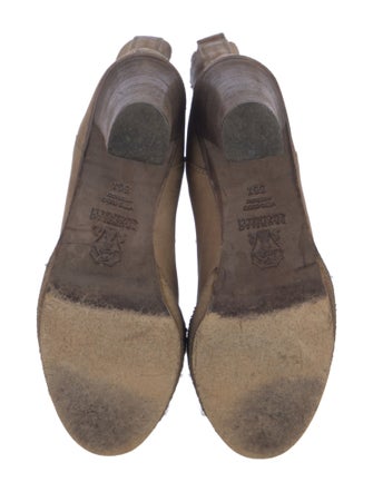 Brunello Cucinelli Leather Chelsea Boots