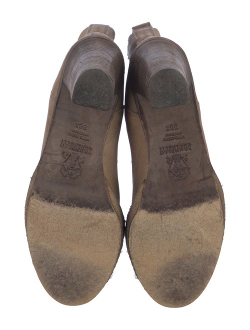 Brunello Cucinelli Leather Chelsea Boots